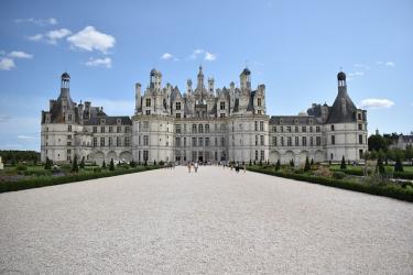 Séjour au Château de la Loire